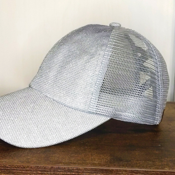 C.C Accessories - Glitter Hat